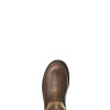 ARIAT Ariat Women's Dark Brown Riveter CSA Waterproof Composite Toe Work Boot 