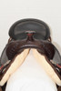 Circle Y Of Yoakum Walnut Daisetta Cordura Trail 16" Saddle