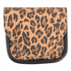 Martin Saddlery Saddle Pocket Cheetah Print