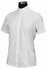 TuffRider Kid's White Starter Short Sleeve Show Shirt