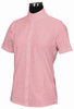 TuffRider Kid's White Starter Short Sleeve Show Shirt