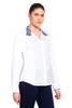 Equine Couture Women's Kelsey Whit Show Shirt 