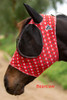 Professional's Choice Comfort Fit Lycra Fly Mask CFM 