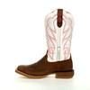 Durango Women's Trail Brown & White Rebel Pro Ventilated Western Boot