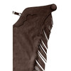 Hobby Horse Women's 701 Ultrasuede Fringed Show Chaps 
