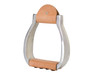 Weaver Aluminum Visalia Stirrups