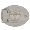 Montana Silversmiths Yellowstone Squared Up Belt Buckle 