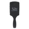 Professional's Choice Tail Tamer Black Long Tooth Paddle Brush