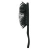 Professional's Choice Tail Tamer Black Long Tooth Paddle Brush