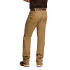 Ariat Men's Rebar M4 Durastretch Stackable Straight Leg Work Pant Khakis 