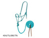 WEAVER Weaver Diamond Braid Rope Halter & Lead