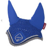 LeMieux Classic Fly Hood Benetton Blue Large 