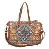 Myra Bags Women's Ingenious Tribal Weekender Bag 