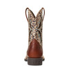 Ariat 10040258 Girl's Youth Koel Leopard VentTek Western Cowboy Boot 