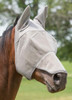 Weaver Nose & Ear Covered Fly Mask Size Small 