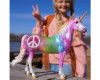 Breyer Keep The Peace Rainbow Unicorn 62067 