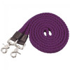 Tough 1 Flat Braided Cotton Roping Rein 