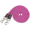 TOUGH 1 Tough 1 Pro Flat Cotton Roping Reins 