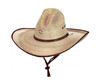 Charlie 1 Horse Bandito Extra Wide Brim Straw Sombrero Cowboy Hat