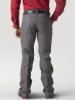 WRANGLER Wrangler Men's Heather Grey Wrancher Dress Polyester Jean 
