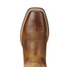 Ariat 10018702 Men's Sport Herdsman Powder Brown Western Cowboy Boot 