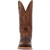 DURANGO COWBOY BOOTS Durango Men's Umber Rust Arena Pro Western Leather Boot 