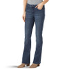 Wrangler Women's Aura Helen Bootcut Western Jeans 