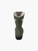 BOGS Women's Amanda II Lace Green Ash Insulated Waterproof Rubber Boot 