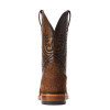 Ariat Men's Circuit Paxton Brown Hippo Print Western Cowboy Boot 10042407