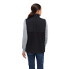ARIAT Ariat Women's Black Rebar Cloud 9 Insulated Vest 