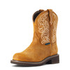 Ariat Fatbaby H2O Ginger Spice Waterproof Western Boot 10042417