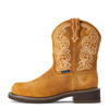 Ariat Fatbaby H2O Ginger Spice Waterproof Western Boot 10042417