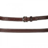Harmohn Kraft Unisex Plain 3/4" Raised Belt