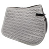 TOKLAT Toklat Tango Geometric All Purpose English Saddle Pad 