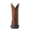 Ariat Child's Youth Workhog XT Coil Square Toe Western Work Boot 10042412