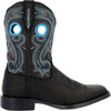 Durango Women's Westward Midnight Sky Black Western Cowgirl Boot