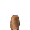 Ariat Boy's Firecatcher Distressed Brown Western Boots