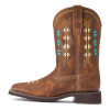 Ariat Women's Delilah Deco Embroidered Western Cowgirl Boot 