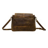 Myra Bags Long Rest Leather Bag 