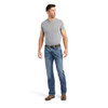 Ariat Men's M5 Straight Bauer Straight Jeans - Fargo