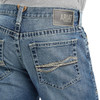 Ariat Men's M5 Straight Bauer Straight Jeans - Fargo