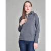 Kimes Ranch Women's Sedona Hoodie Charcoal 