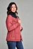 Kimes Ranch Women's WyldFire Winter Jacket Rust 