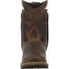 Dan Post Youth Hayden Waterproof Square Toe Western Cowboy Boot 