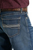 CINCH Cinch Men's Grant Relaxed Fit Bootcut Western Jeans 