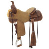 Circle Y Dodge Ranch Sorter Saddle 1389 Cowhorse 