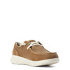 Ariat Brown Bomber Hilo Shoe For Women