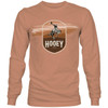 HOOEY Hooey Women's Sienna Cheyenne Sunset T Shirt 