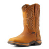 Ariat Women's Anthem VentTEK Waterproof Western Boot In Toasted Wheat