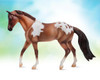 BREYER Breyer Red Dun Pintaloosa 1053  